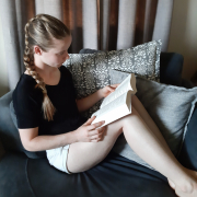 Good positions when reading