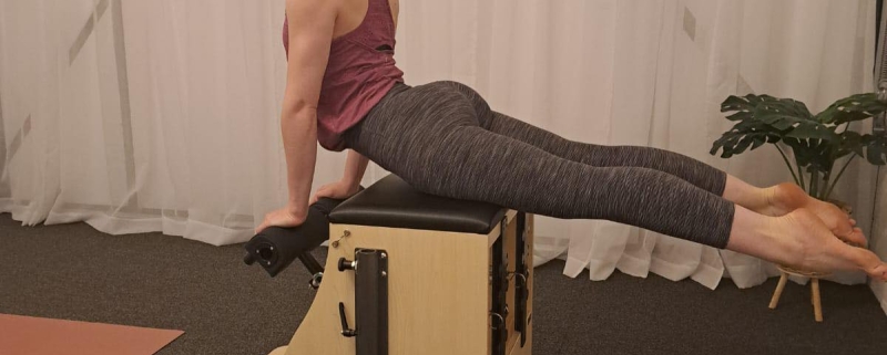 Pilates for Back Pain