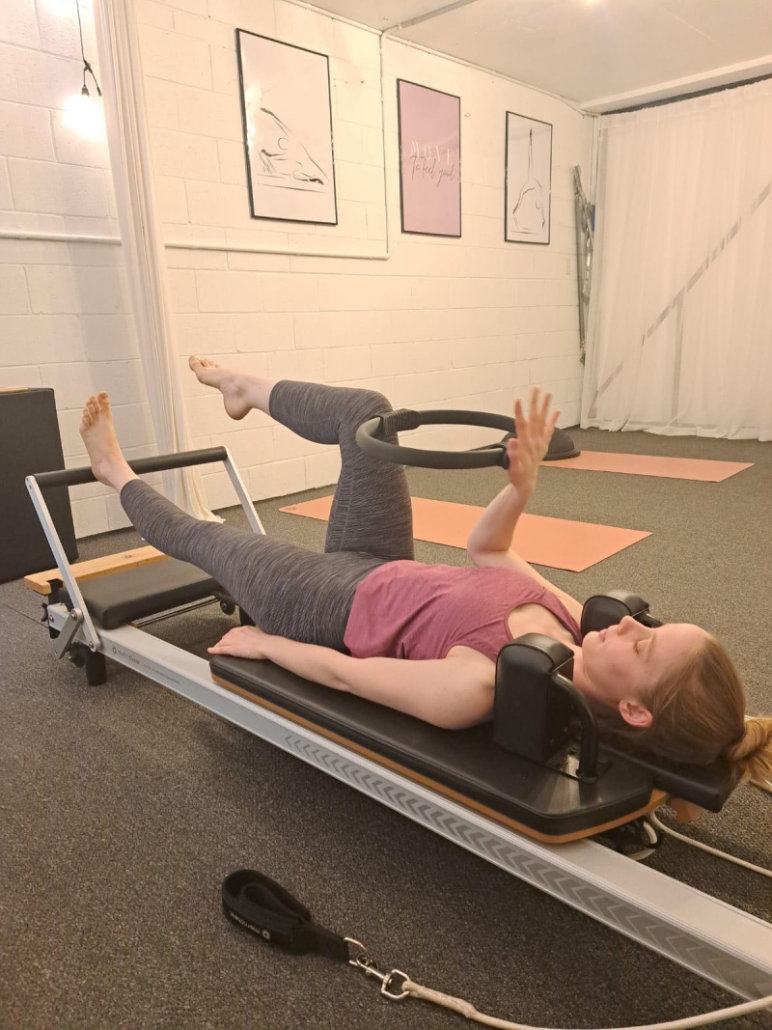Pilates and Back Pain