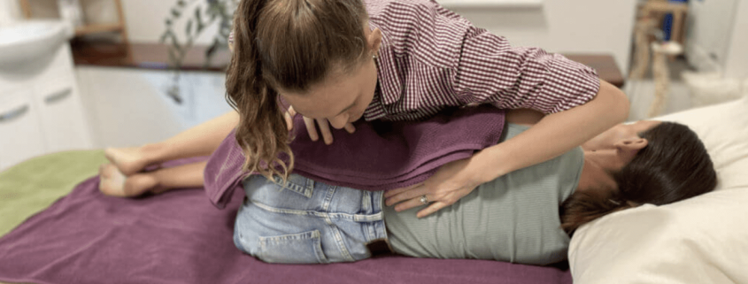 Lower Back Pain Physio