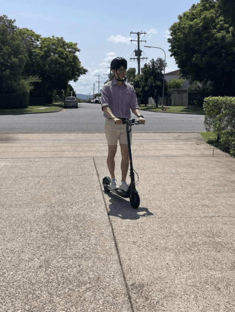 Tips for riding your scooter